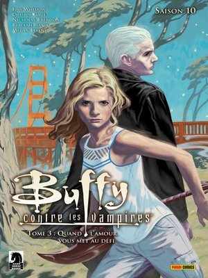 cover image of Buffy contre les vampires (Saison 10) T03